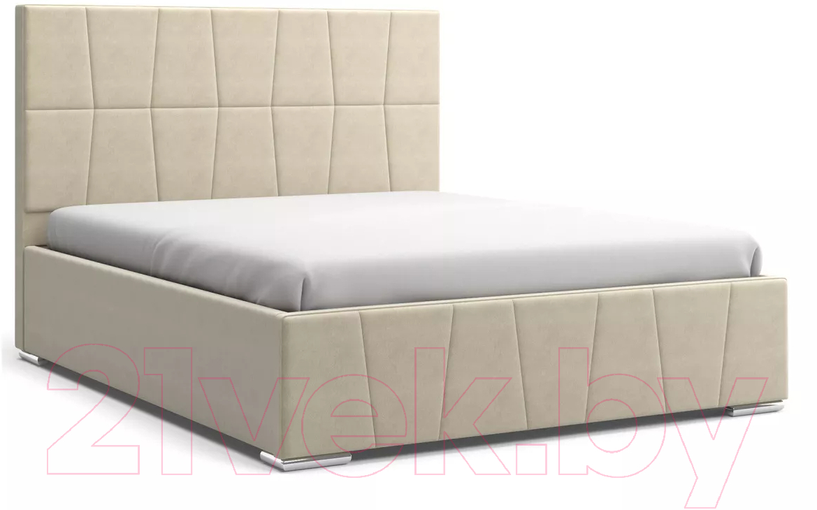 Каркас кровати Stolline Пассаж 09 с ПМ/Н 180x200 (Glory 110) - фото