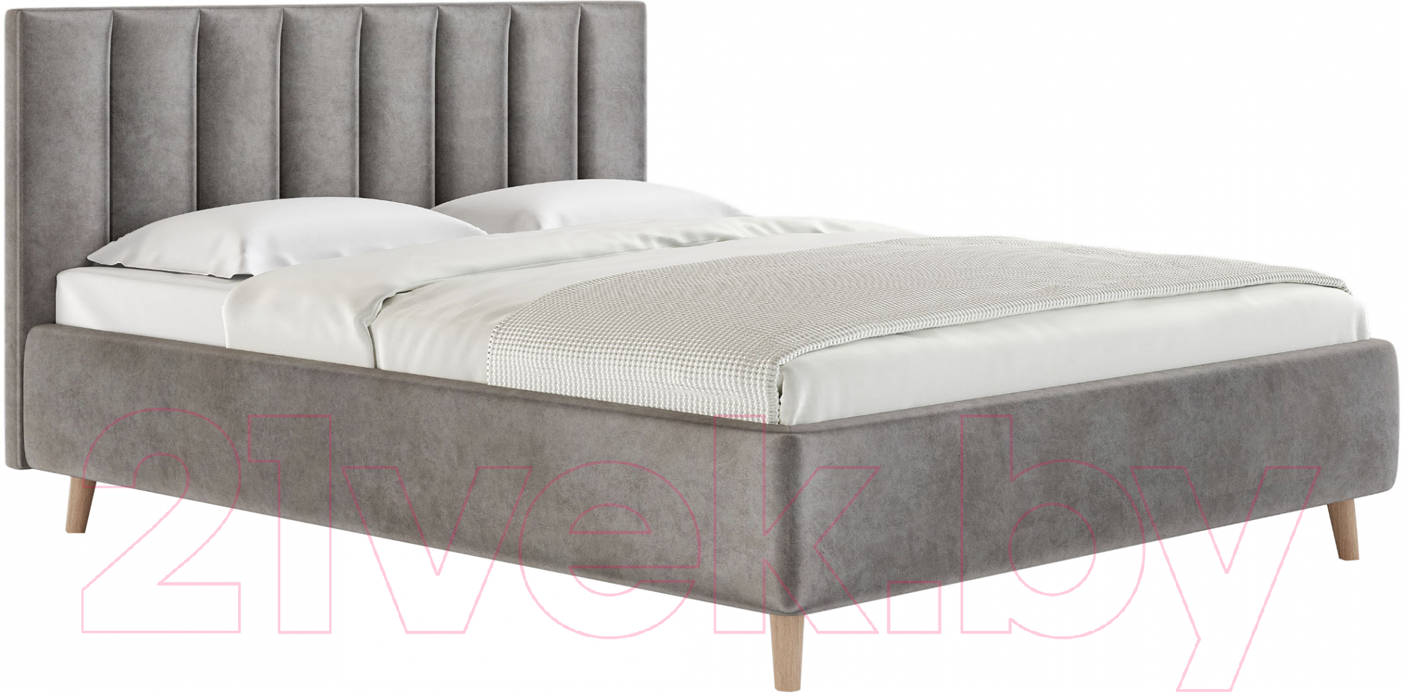 Каркас кровати Сонум Alma 160x200 (энигма десерт) - фото