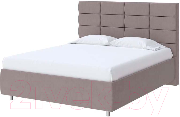 Каркас кровати Proson Shapy Тетра 180x200 (мраморный) - фото