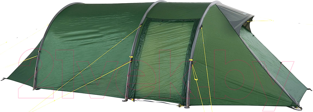 Палатка Tatonka Polar 3 / 2599.070 (зеленый) - фото