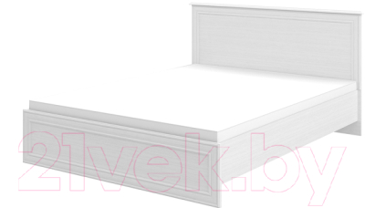 Двуспальная кровать Мебель-Неман Юнона МН-132-01 - фото