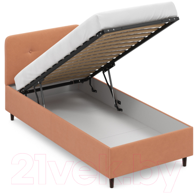 Односпальная кровать Moon Trade 1253 / К003708