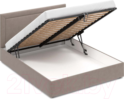 Полуторная кровать Moon Trade 1258 / MF004807