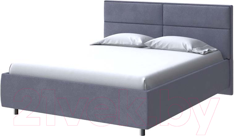 Каркас кровати Proson Pado Teddy 318 200x200 (мокрый асфальт) - фото