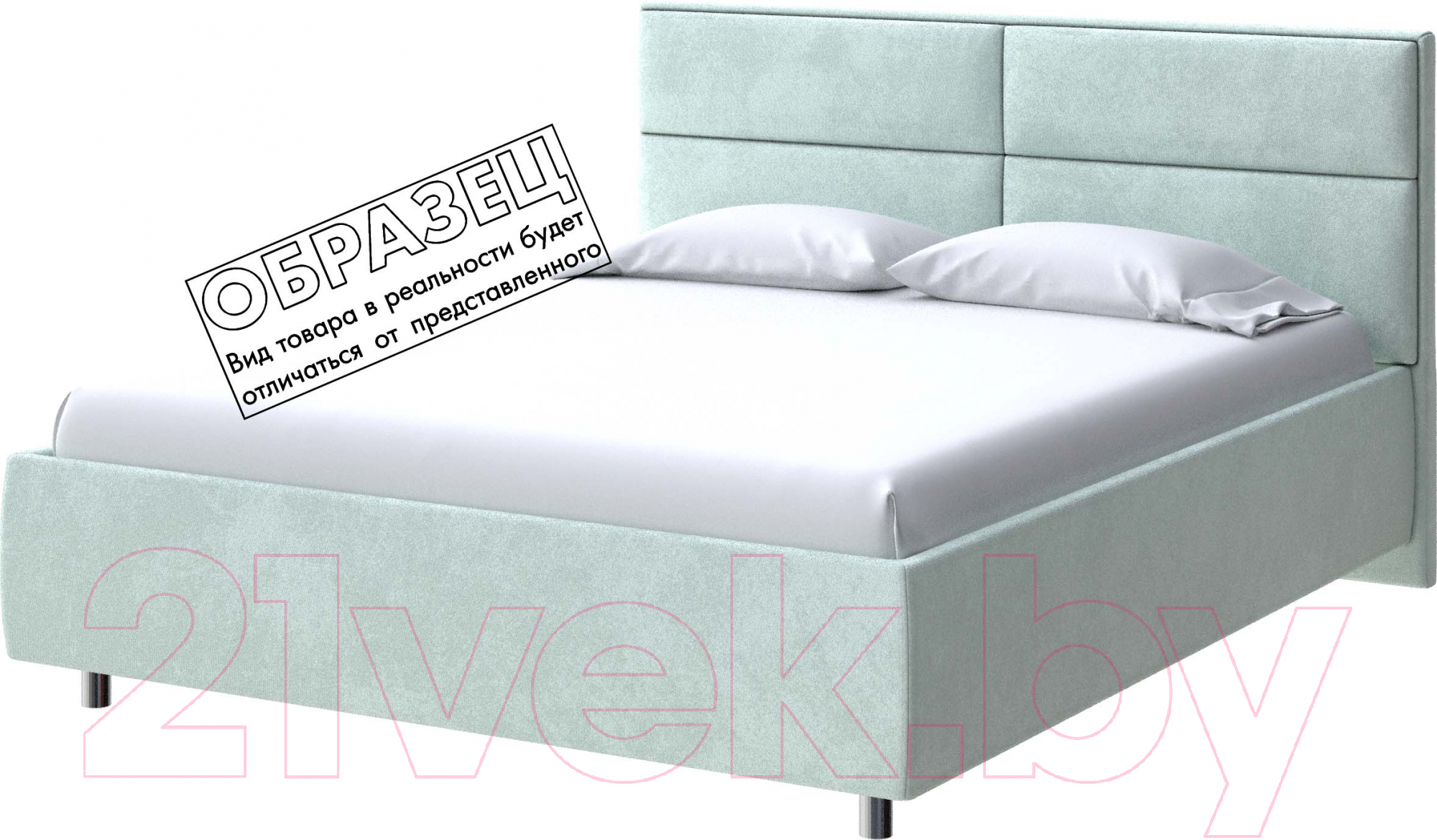 Каркас кровати Proson Pado Casa 80x200 (мятный) - фото
