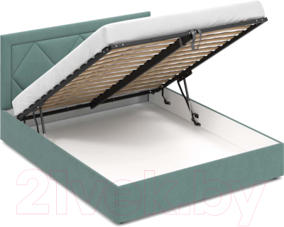 Двуспальная кровать Moon Trade 1255 / К004471