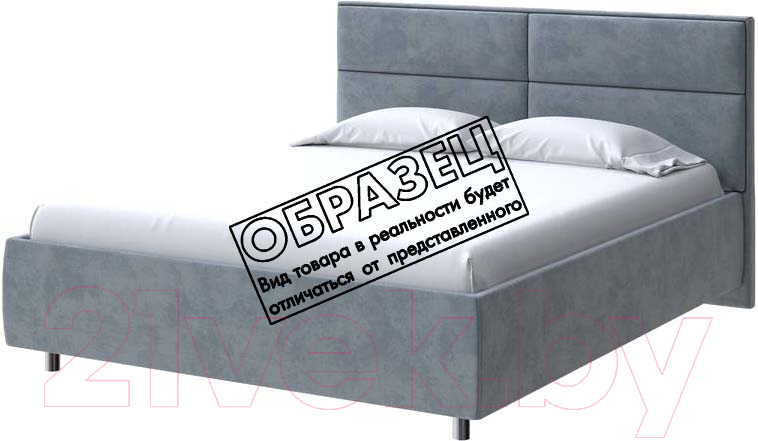 Каркас кровати Proson Pado Ultra 90x200 (осенний туман) - фото