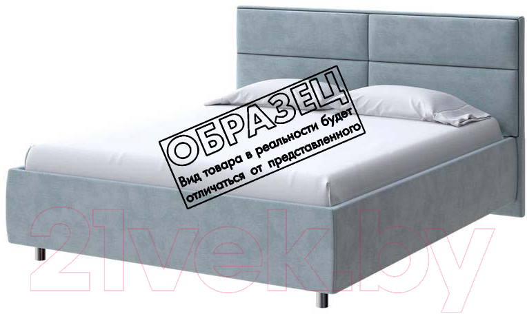 Каркас кровати Proson Pado Ultra 80x200 (осенний туман) - фото