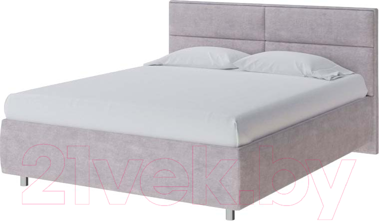 Каркас кровати Proson Pado Лофти 140x200 (серый) - фото