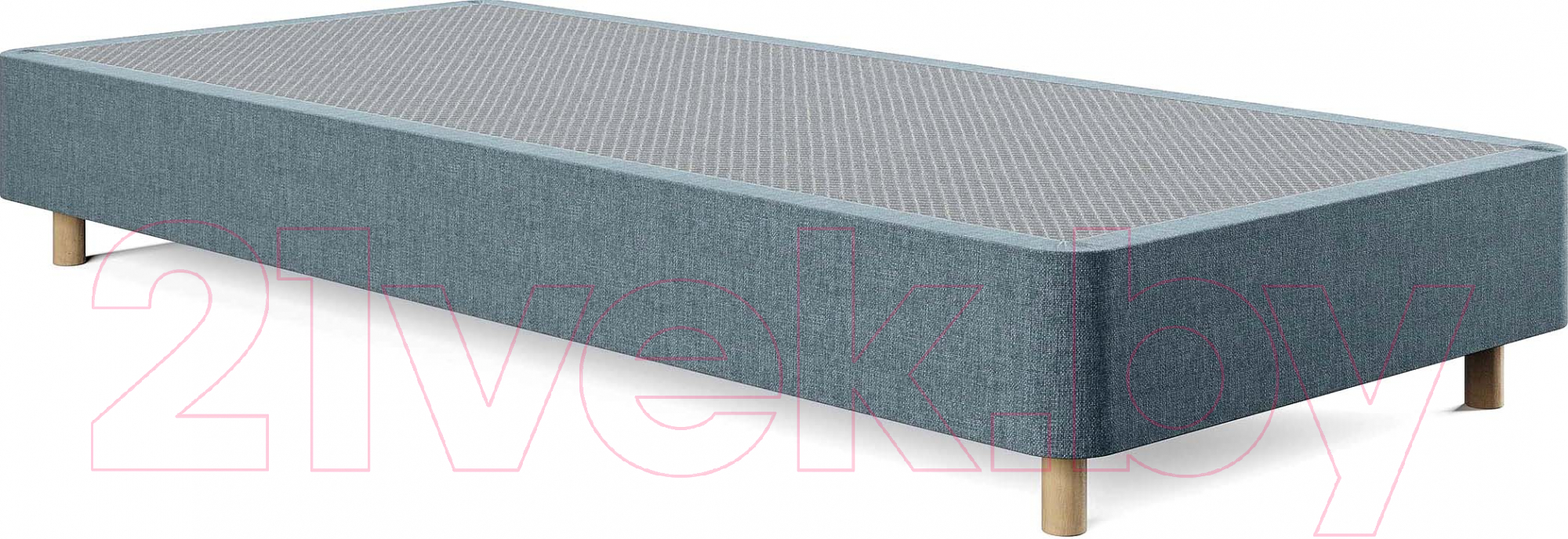 Каркас кровати Сонум Tatami 90x200 (кашемир голубой) - фото