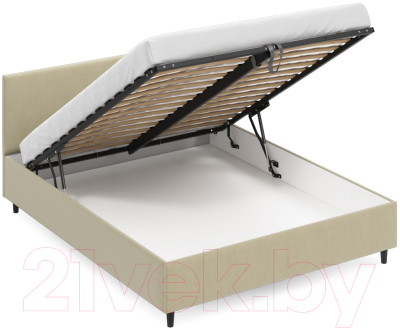 Полуторная кровать Moon Trade 1259 / К004861