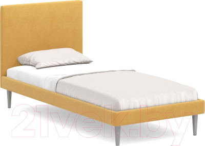 Односпальная кровать Moon Trade 1256/MF007544 - фото