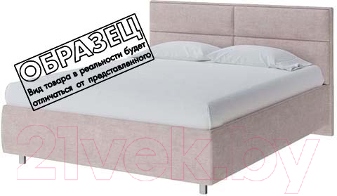 Каркас кровати Proson Pado Gratta 2 90x200 (латте) - фото