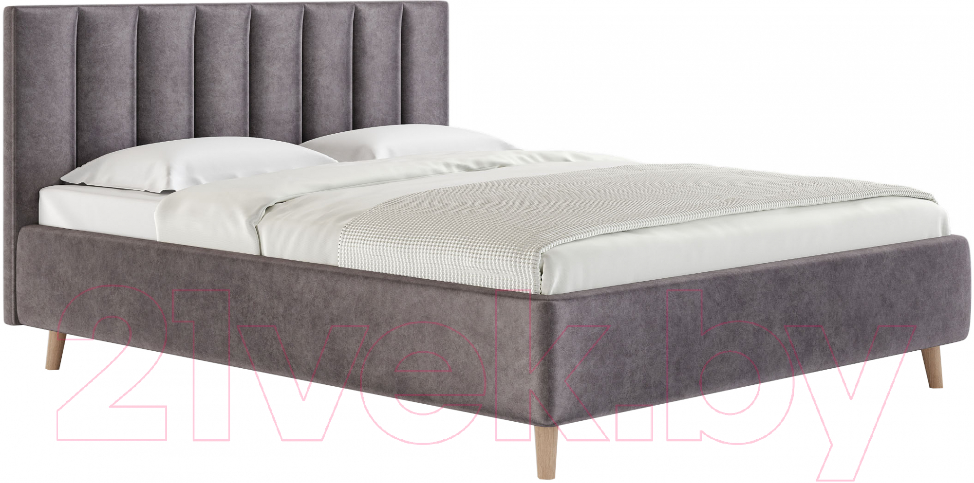 Каркас кровати Сонум Alma 180x200 (энигма джава) - фото