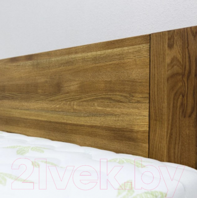 Каркас кровати Drewood Талер 160x200 / ТА.003.000.000.00 (бесцветный)