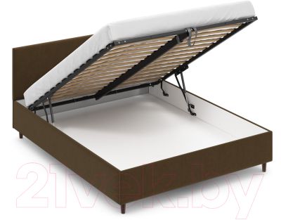 Двуспальная кровать Moon Trade 1259 / К004232