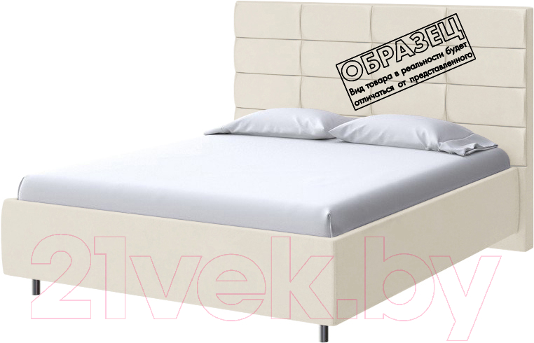 Каркас кровати Proson Shapy Ultra 90x200 (песочный) - фото