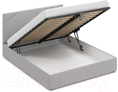 Полуторная кровать Moon Trade 1257 / К004847