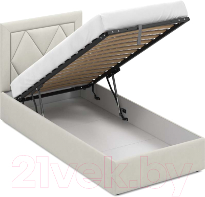 Односпальная кровать Moon Trade 1255 / К004533