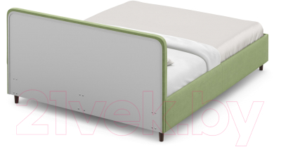 Двуспальная кровать Moon Trade 1253 / К003701