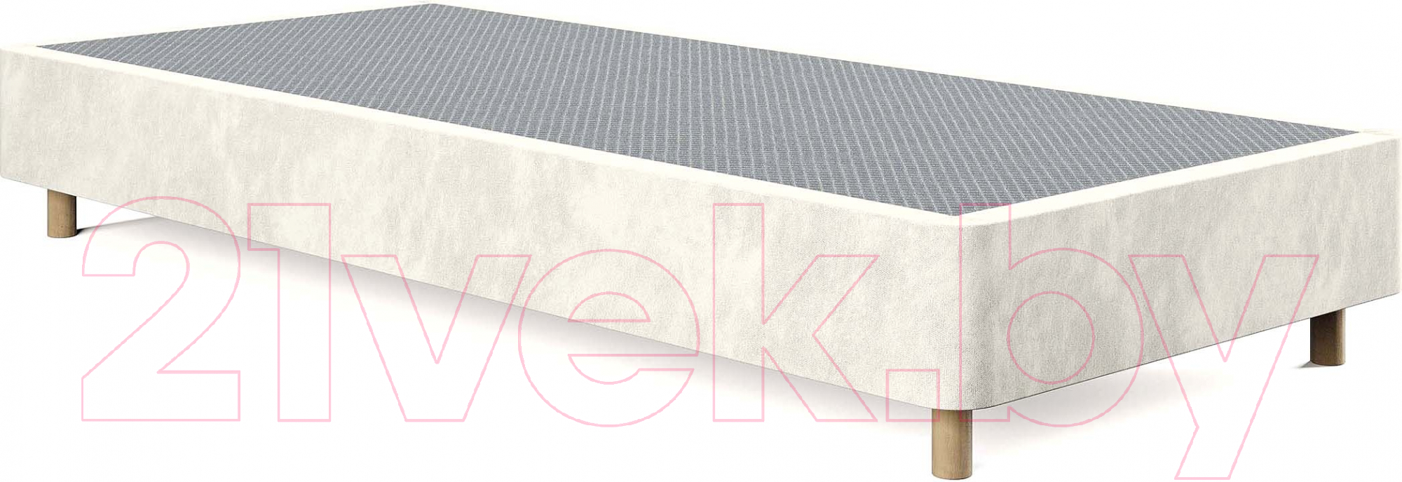 Каркас кровати Сонум Tatami 90x200 (лофти лен) - фото