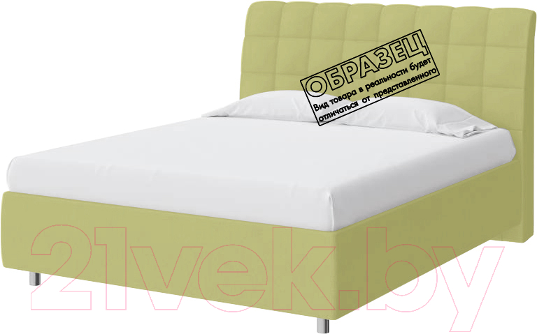 Каркас кровати Proson Volumo Тетра 90x200 (яблоко) - фото