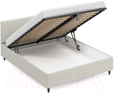 Полуторная кровать Moon Trade 1259 / К004909