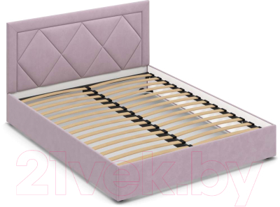 Двуспальная кровать Moon Trade 1255 / К004500