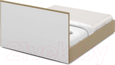 Двуспальная кровать Moon Trade 1257 / MF005358