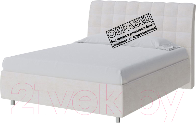 Каркас кровати Proson Volumo Лофти 90x200 (лен) - фото