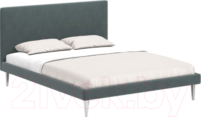 Двуспальная кровать Moon Trade 1256/MF007577 - фото