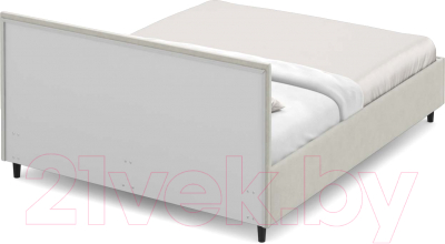 Двуспальная кровать Moon Trade 1259 / К004915