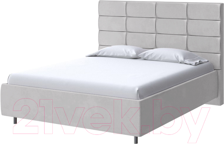 Каркас кровати Proson Shapy Ultra 180x200 (серый камень) - фото