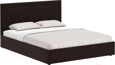 Полуторная кровать Moon Trade 1258 / К004008 - фото