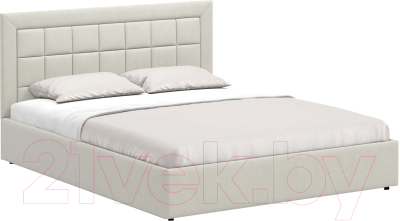 Двуспальная кровать Moon Trade 1251 / К004611 - фото