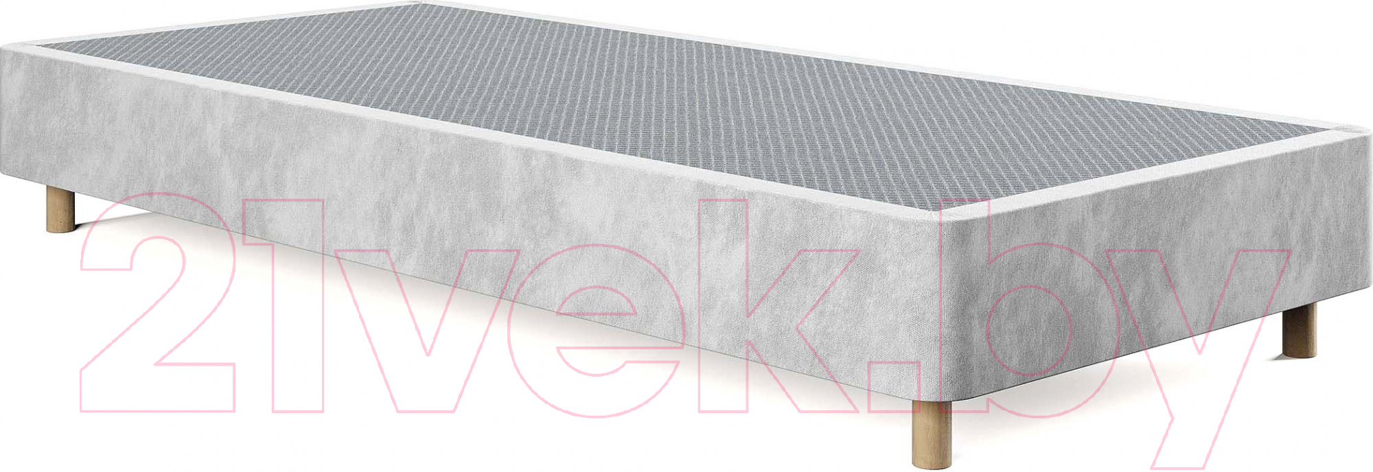 Каркас кровати Сонум Tatami 90x200 (лофти серый) - фото