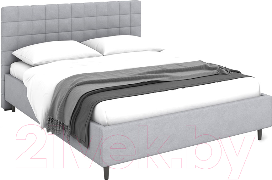 Каркас кровати Rivalli Ребекка Сканди 180x200 (Lounge 12) - фото