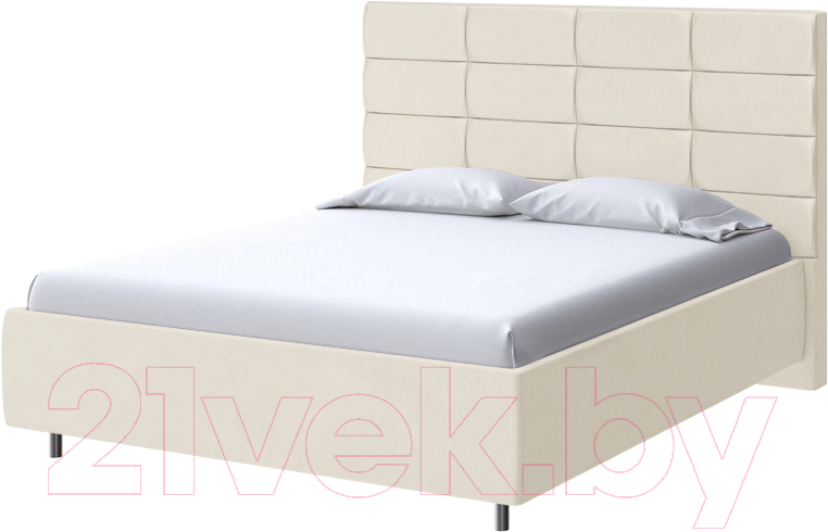 Каркас кровати Proson Shapy Ultra 140x200 (песочный) - фото