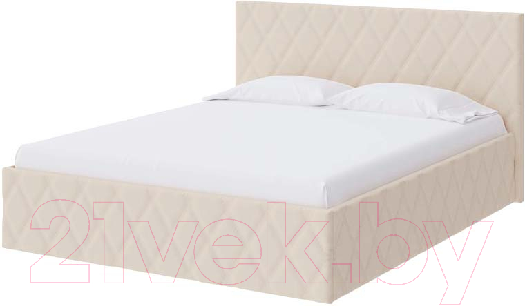 Каркас кровати Proson Fresco Casa 140x200 (сахарный) - фото