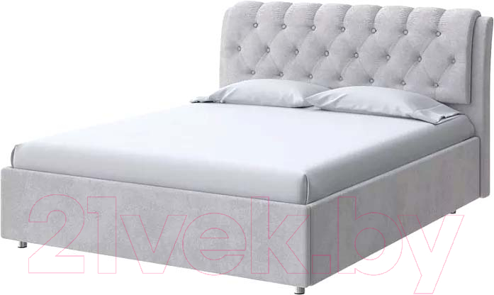 Каркас кровати Proson Chester Teddy 022 180x200 (стальной) - фото