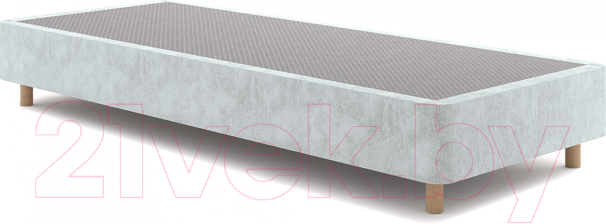 Каркас кровати Сонум Tatami 90x200 (бентли кремовый) - фото