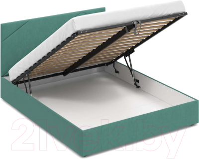 Двуспальная кровать Moon Trade 1257 / MF005378