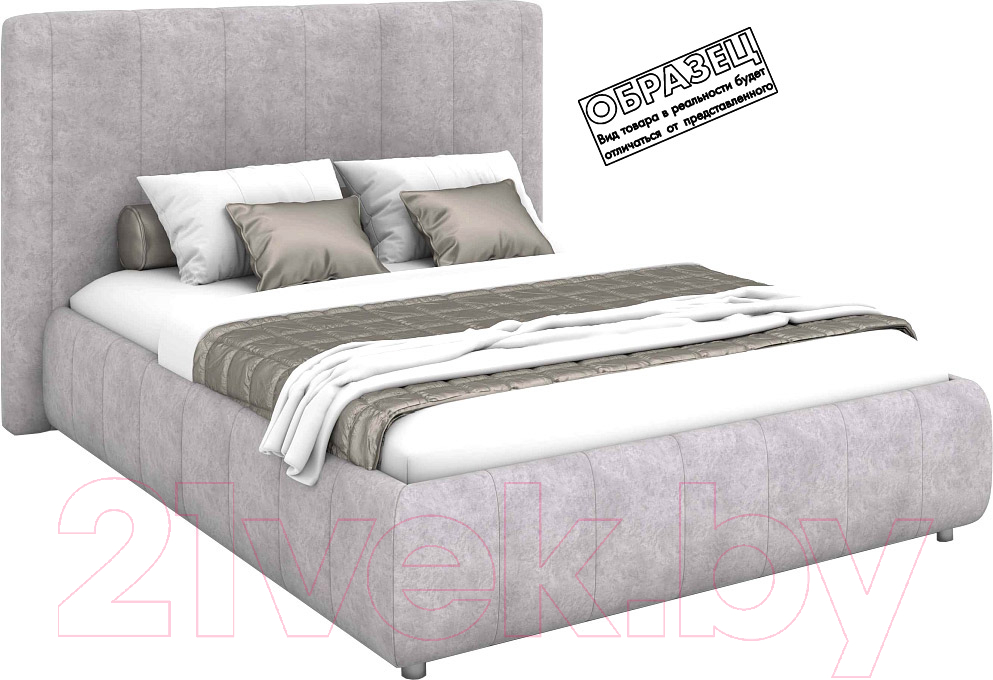 Каркас кровати Rivalli Савойя 140x200 (Goyal Steel К) - фото