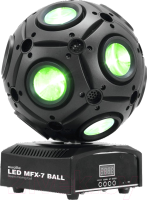 Прожектор сценический Eurolite MFX-7 (50944320) - фото
