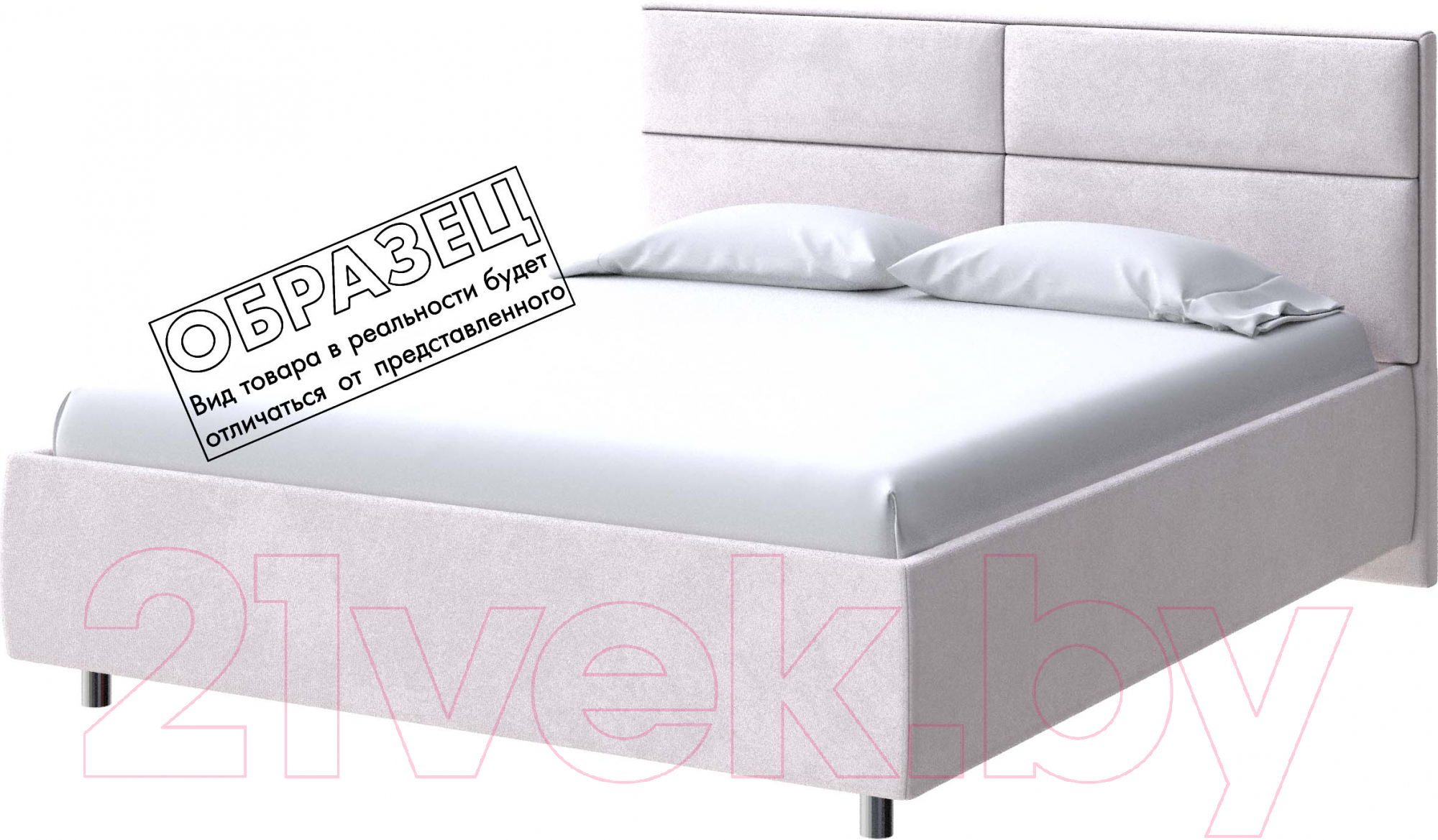 Каркас кровати Proson Pado Casa 90x200 (лунный) - фото