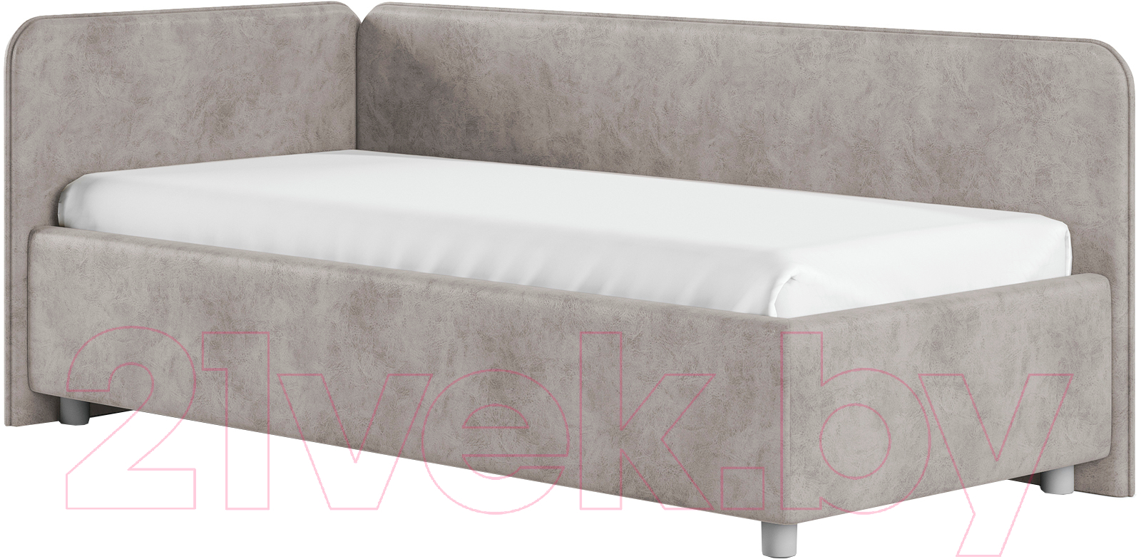 Каркас кровати Сонум Capri L 90x200 (энигма десерт) - фото