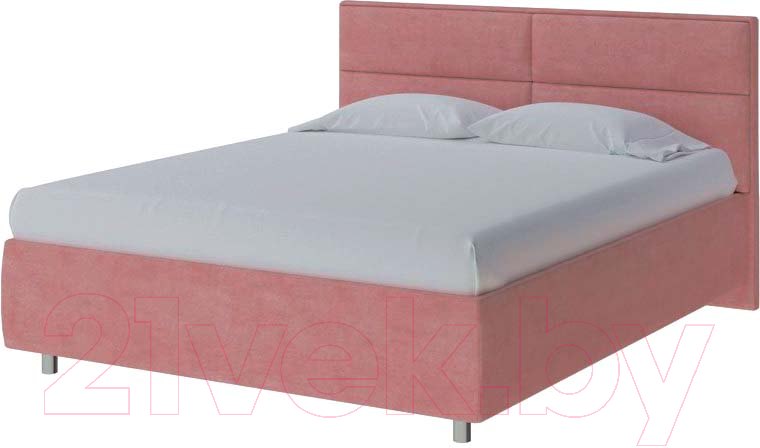 Каркас кровати Proson Pado Ultra 160x200 (багряный) - фото