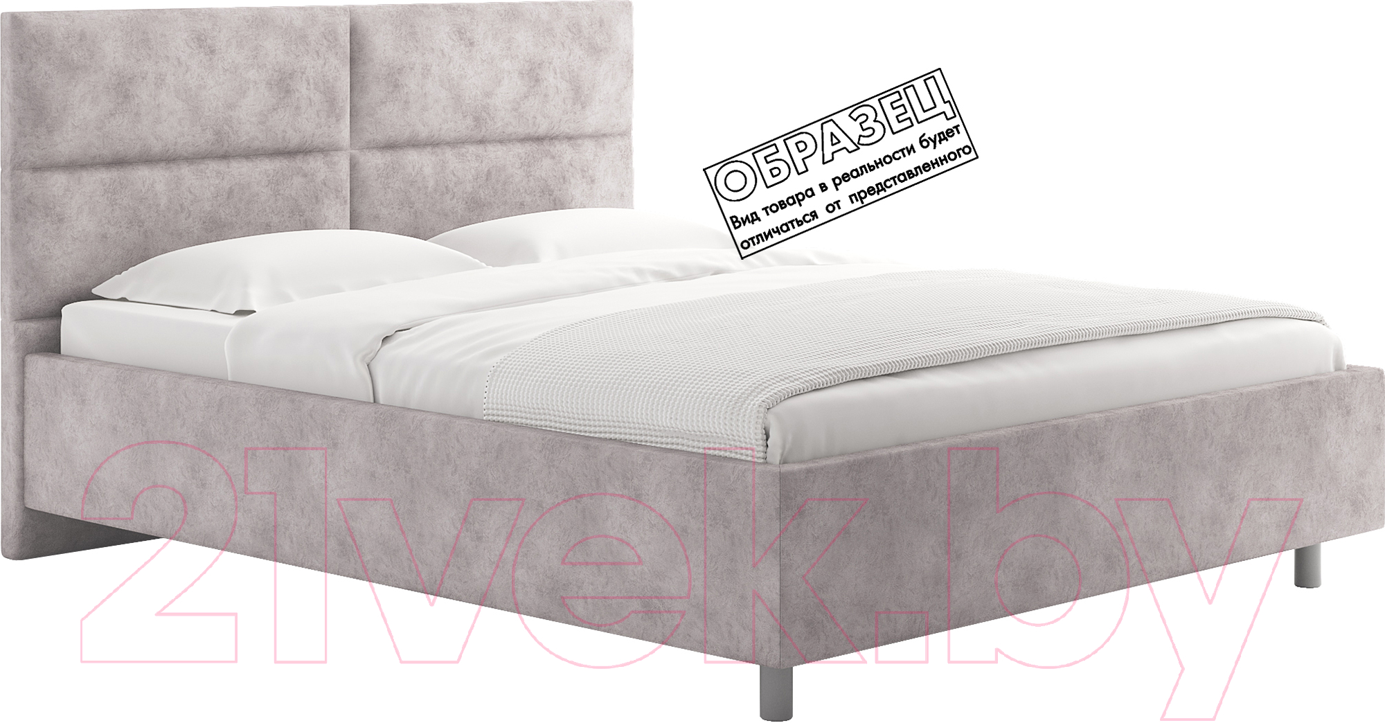 Каркас кровати Сонум Omega 90x200 (энигма десерт) - фото