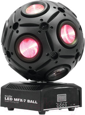 Прожектор сценический Eurolite MFX-7 (50944320)