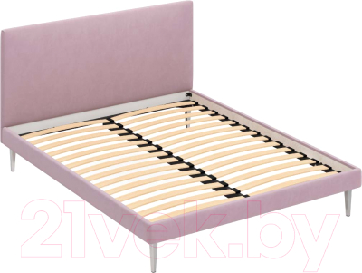 Двуспальная кровать Moon Trade 1256/MF007562